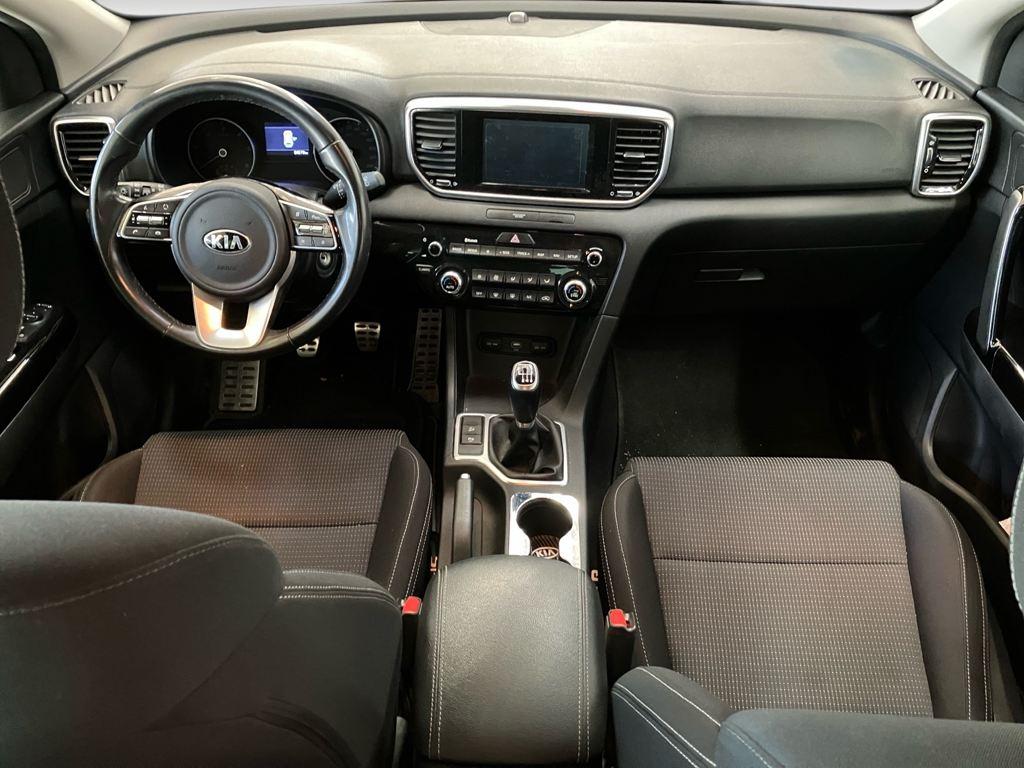 Kia Sportage 1.6 CRDi MHEV Drive Plus 4x2 85 kW (115 CV) - 3