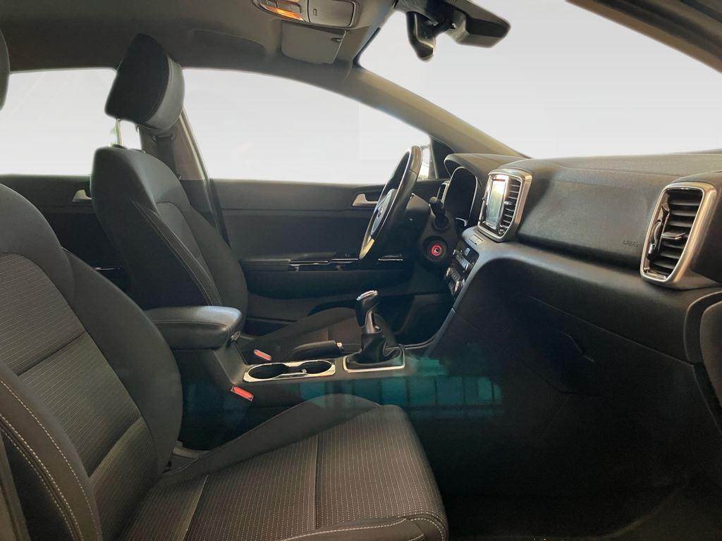 Kia Sportage 1.6 CRDi MHEV Drive Plus 4x2 85 kW (115 CV) - 4