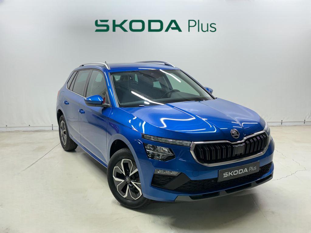 Skoda Kamiq 1.0 TSI Selection DSG 85 kW (115 CV) - 0