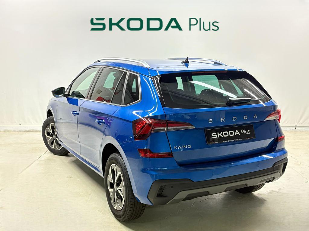 Skoda Kamiq 1.0 TSI Selection DSG 85 kW (115 CV) - 1
