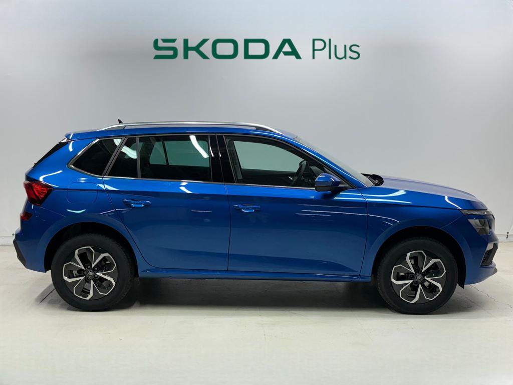 Skoda Kamiq 1.0 TSI Selection DSG 85 kW (115 CV) - 2