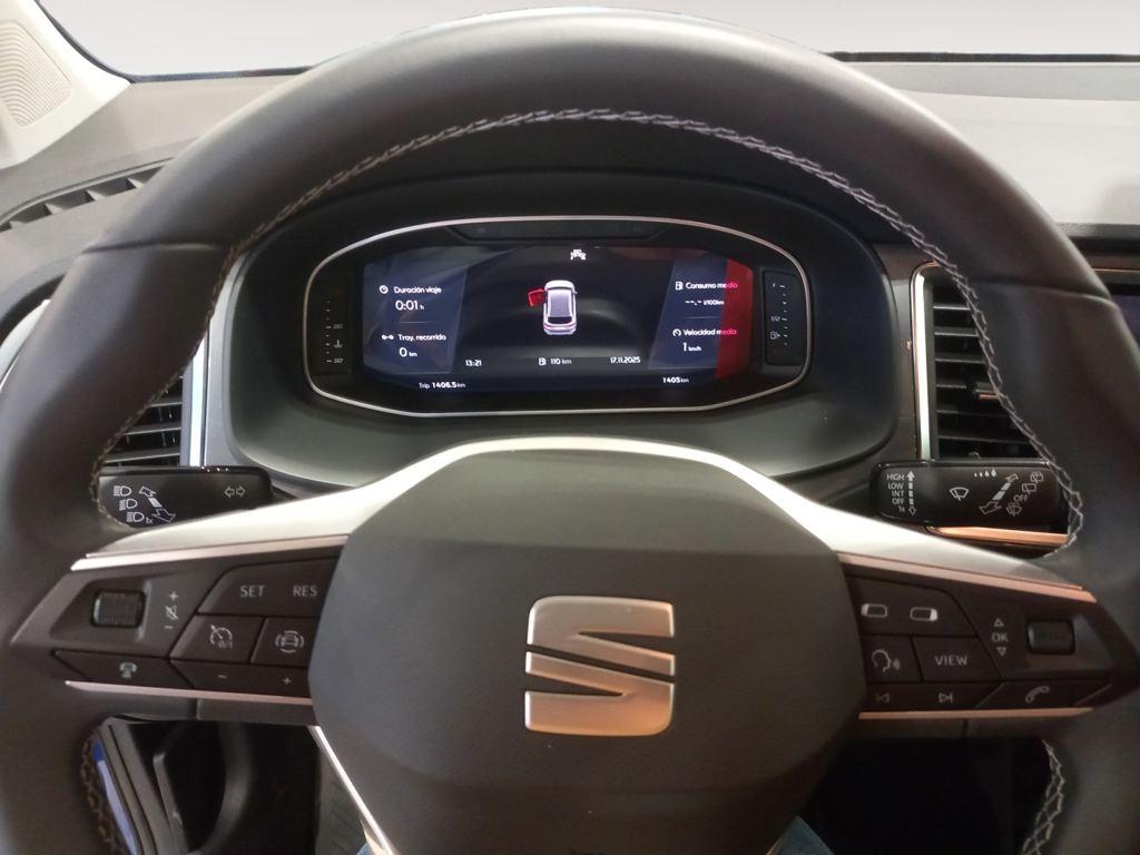 SEAT Ateca 1.0 TSI Style Evo Edition 85 kW (115 CV) - 8