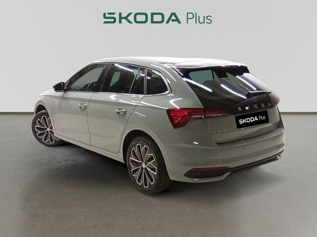 Skoda Scala Design 1.0 TSI DSG 85 kW (115 CV) - 1