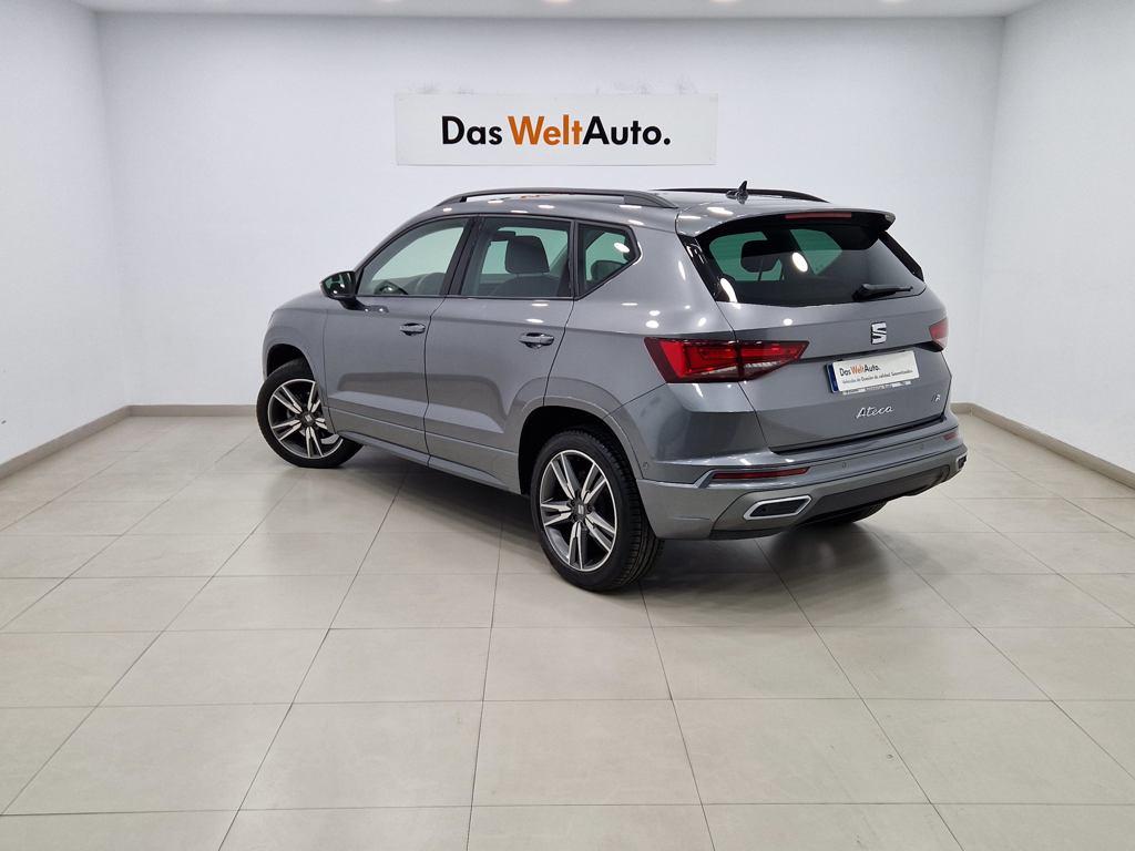 SEAT Ateca 1.5 TSI S&S FR Special Edition 110 kW (150 CV) - 1