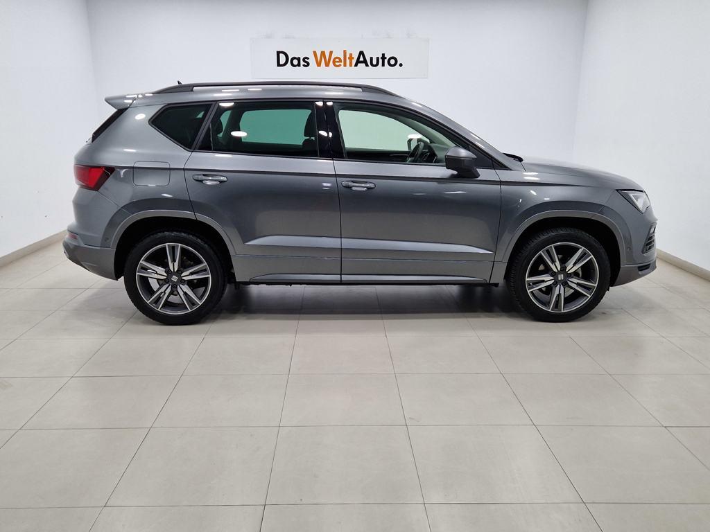 SEAT Ateca 1.5 TSI S&S FR Special Edition 110 kW (150 CV) - 2