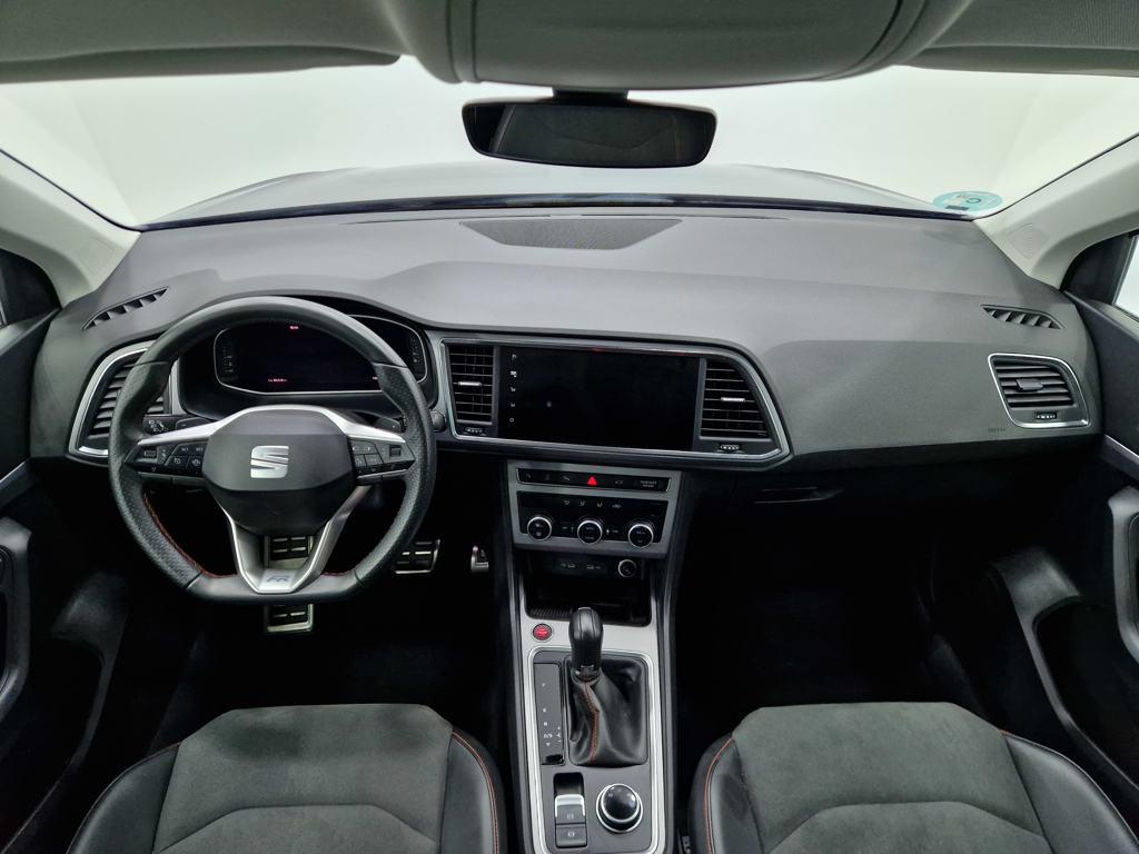 SEAT Ateca 1.5 TSI S&S FR Special Edition 110 kW (150 CV) - 3