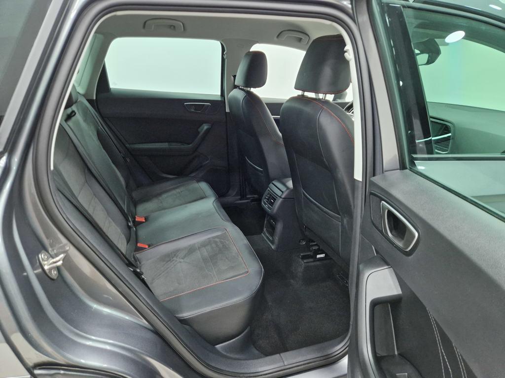 SEAT Ateca 1.5 TSI S&S FR Special Edition 110 kW (150 CV) - 5