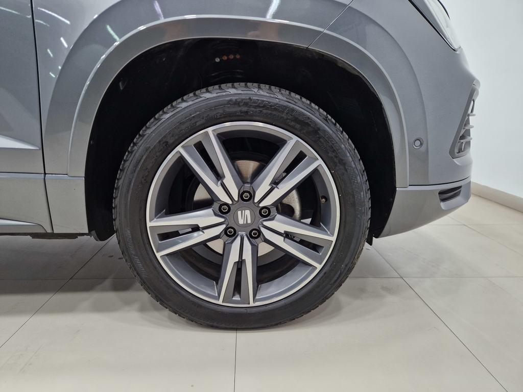 SEAT Ateca 1.5 TSI S&S FR Special Edition 110 kW (150 CV) - 7