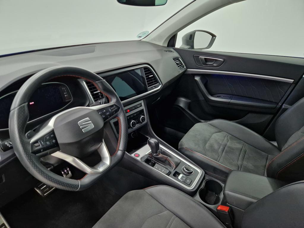 SEAT Ateca 1.5 TSI S&S FR Special Edition 110 kW (150 CV) - 8
