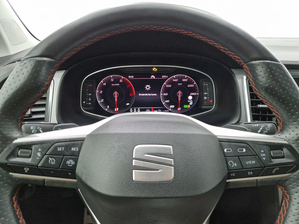 SEAT Ateca 1.5 TSI S&S FR Special Edition 110 kW (150 CV) - 10