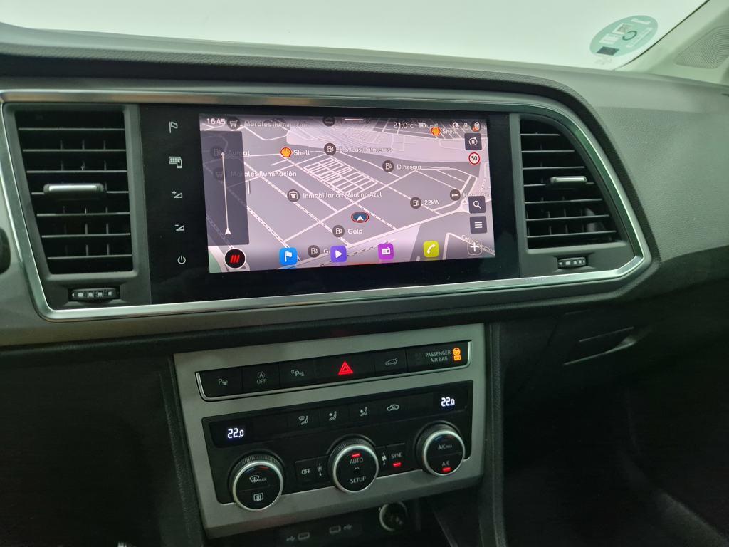 SEAT Ateca 1.5 TSI S&S FR Special Edition 110 kW (150 CV) - 13