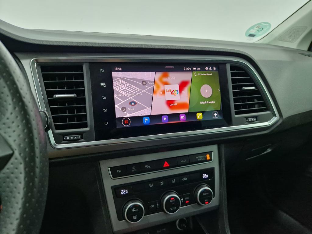 SEAT Ateca 1.5 TSI S&S FR Special Edition 110 kW (150 CV) - 14