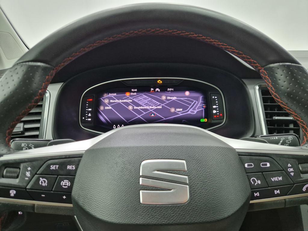 SEAT Ateca 1.5 TSI S&S FR Special Edition 110 kW (150 CV) - 15