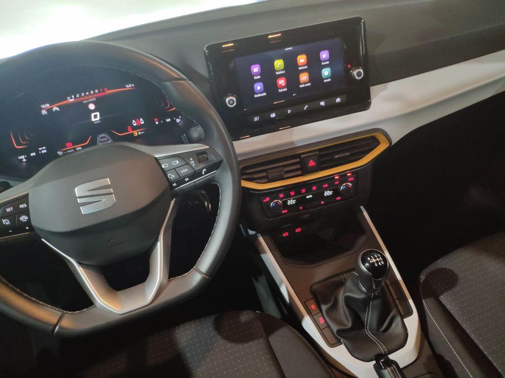 SEAT Arona 1.0 TSI Style Special Edition 85 kW (115 CV) - 15