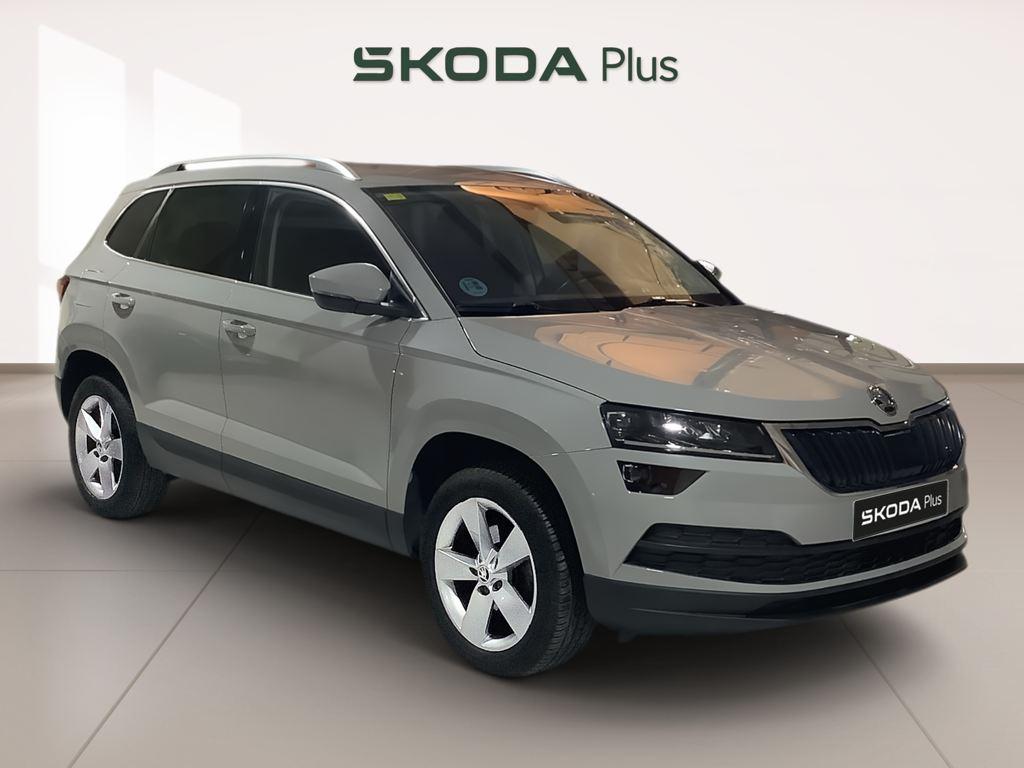 Skoda Karoq 1.0 TSI Ambition 85 kW (115 CV) - 0