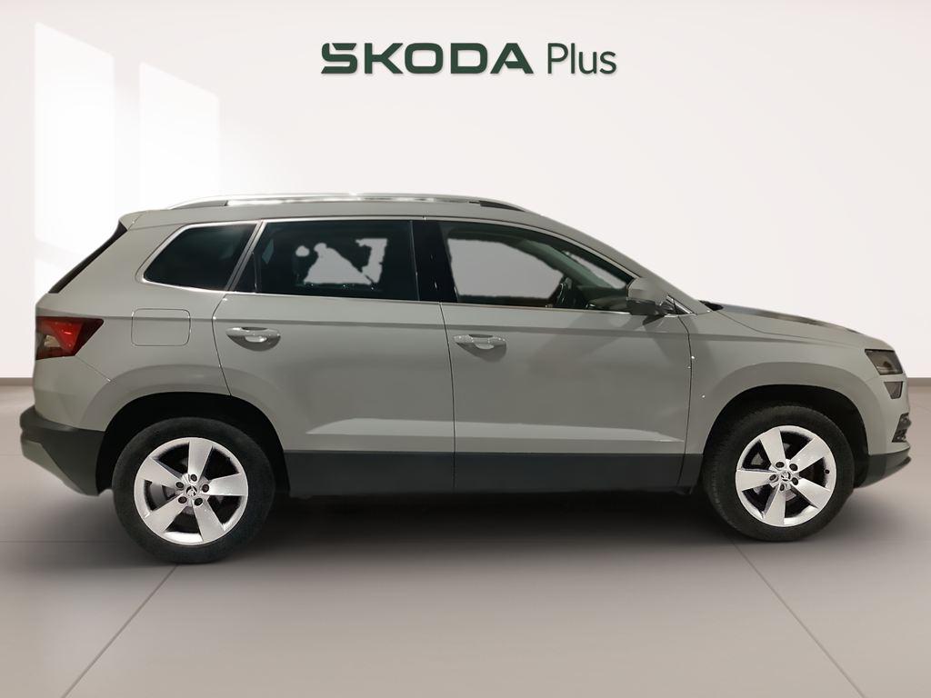 Skoda Karoq 1.0 TSI Ambition 85 kW (115 CV) - 2