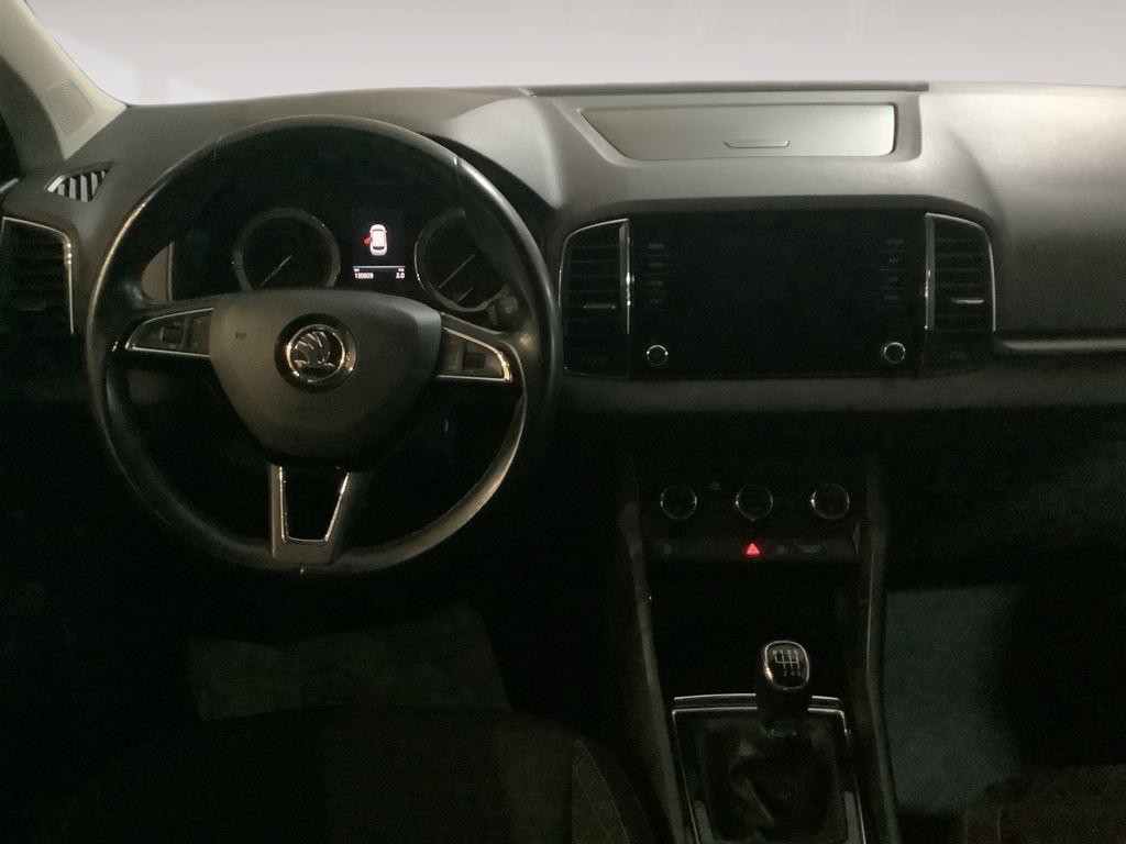 Skoda Karoq 1.0 TSI Ambition 85 kW (115 CV) - 3