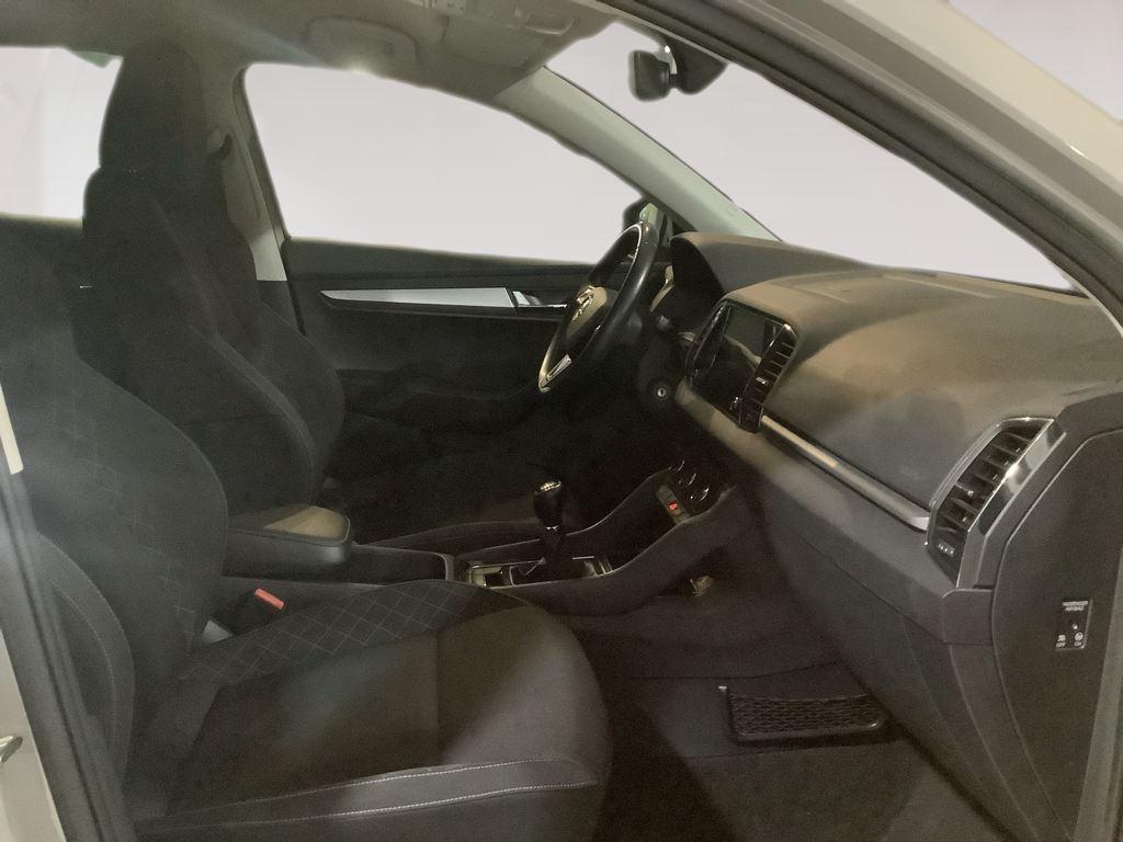 Skoda Karoq 1.0 TSI Ambition 85 kW (115 CV) - 4