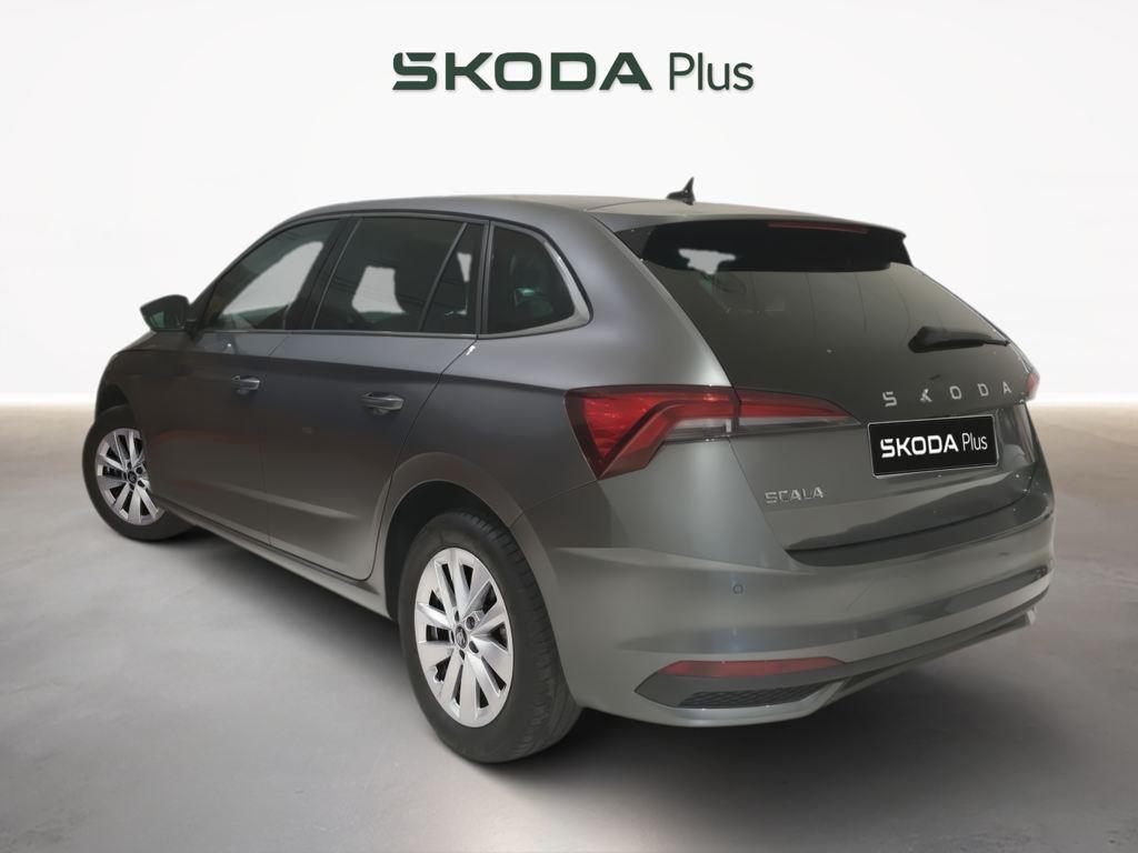 Skoda Scala 1.0 TSI Selection DSG 85 kW (115 CV) - 1