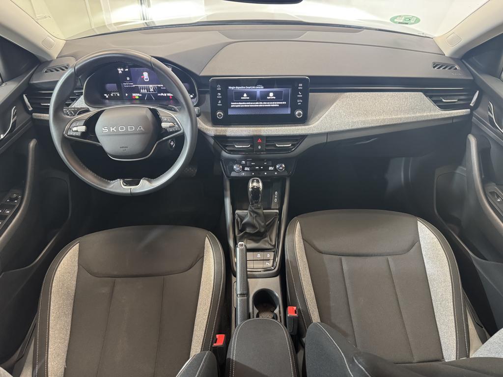 Skoda Scala 1.0 TSI Selection DSG 85 kW (115 CV) - 3