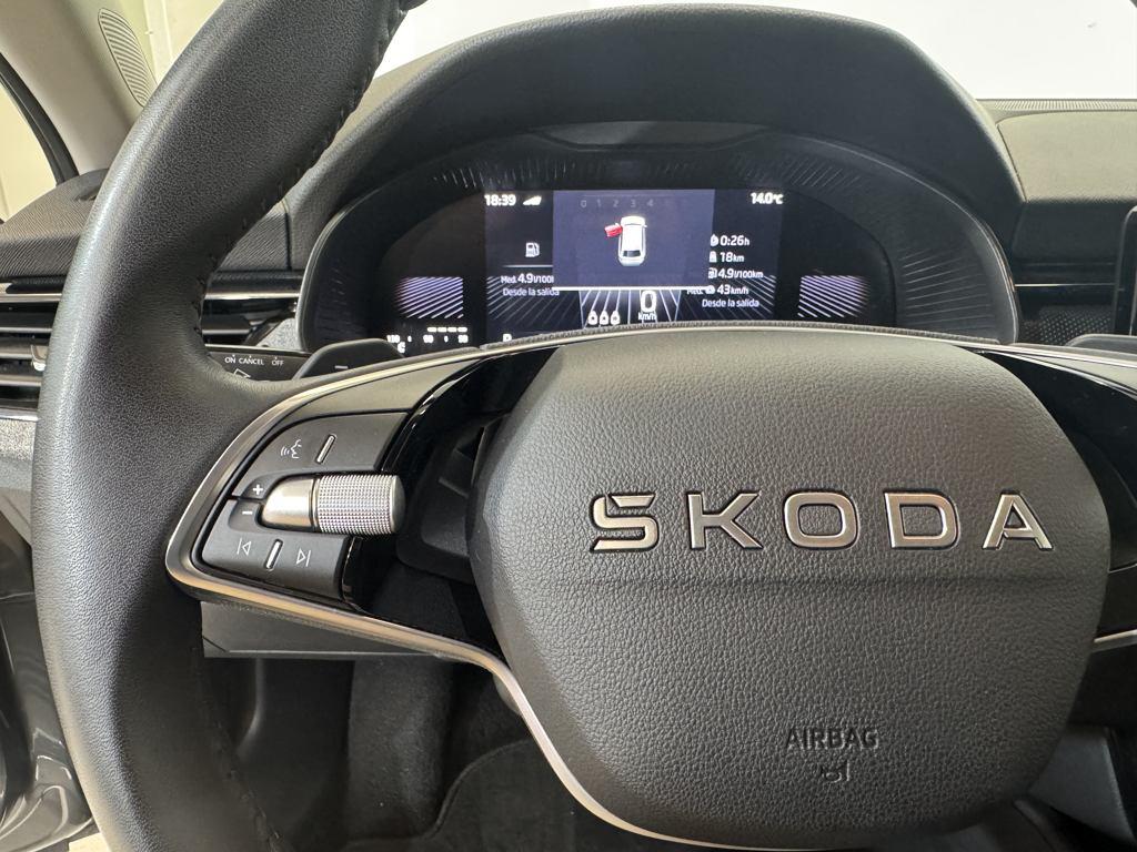 Skoda Scala 1.0 TSI Selection DSG 85 kW (115 CV) - 9