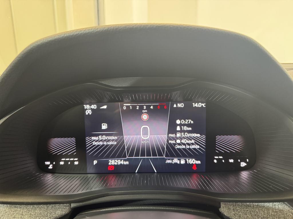 Skoda Scala 1.0 TSI Selection DSG 85 kW (115 CV) - 10