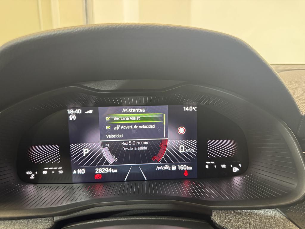 Skoda Scala 1.0 TSI Selection DSG 85 kW (115 CV) - 11