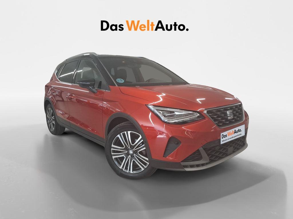 SEAT Arona 1.0 TSI FR XL RX 81 kW (110 CV) - 0