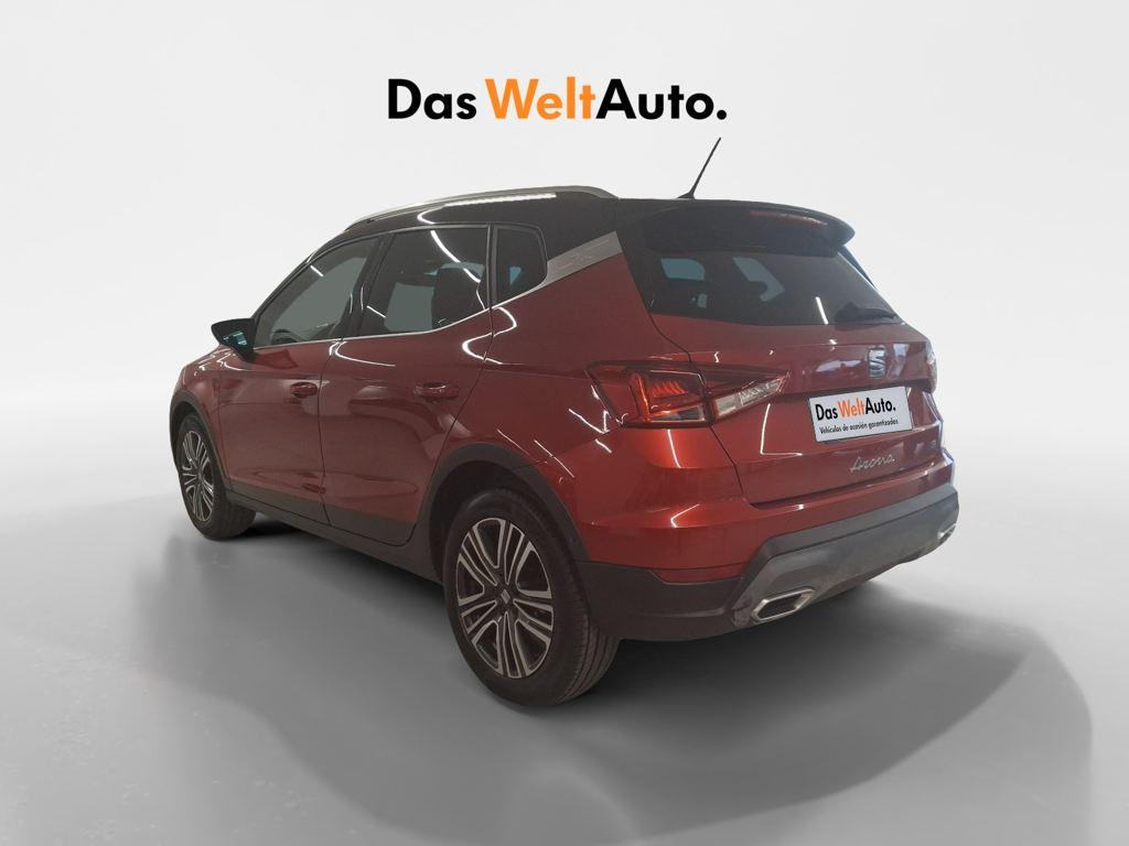 SEAT Arona 1.0 TSI FR XL RX 81 kW (110 CV) - 1