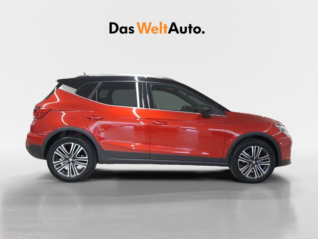 SEAT Arona 1.0 TSI FR XL RX 81 kW (110 CV) - 2