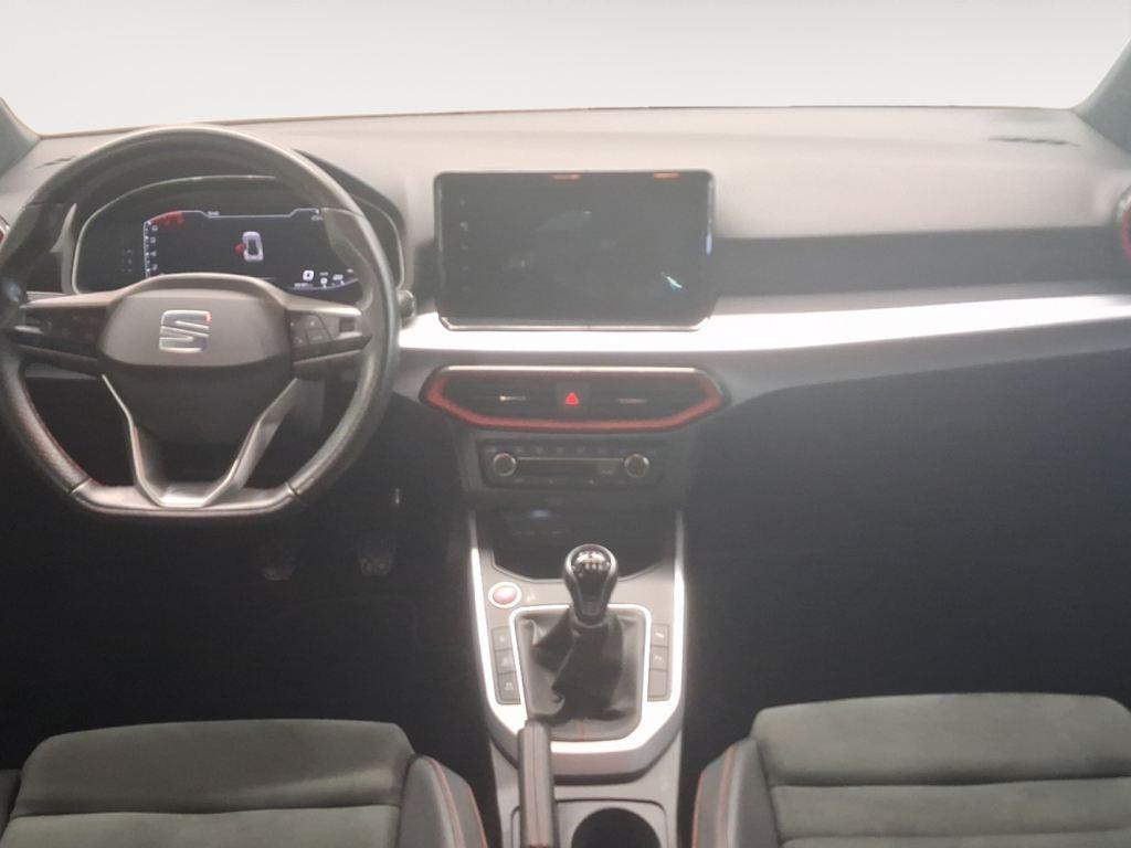 SEAT Arona 1.0 TSI FR XL RX 81 kW (110 CV) - 3