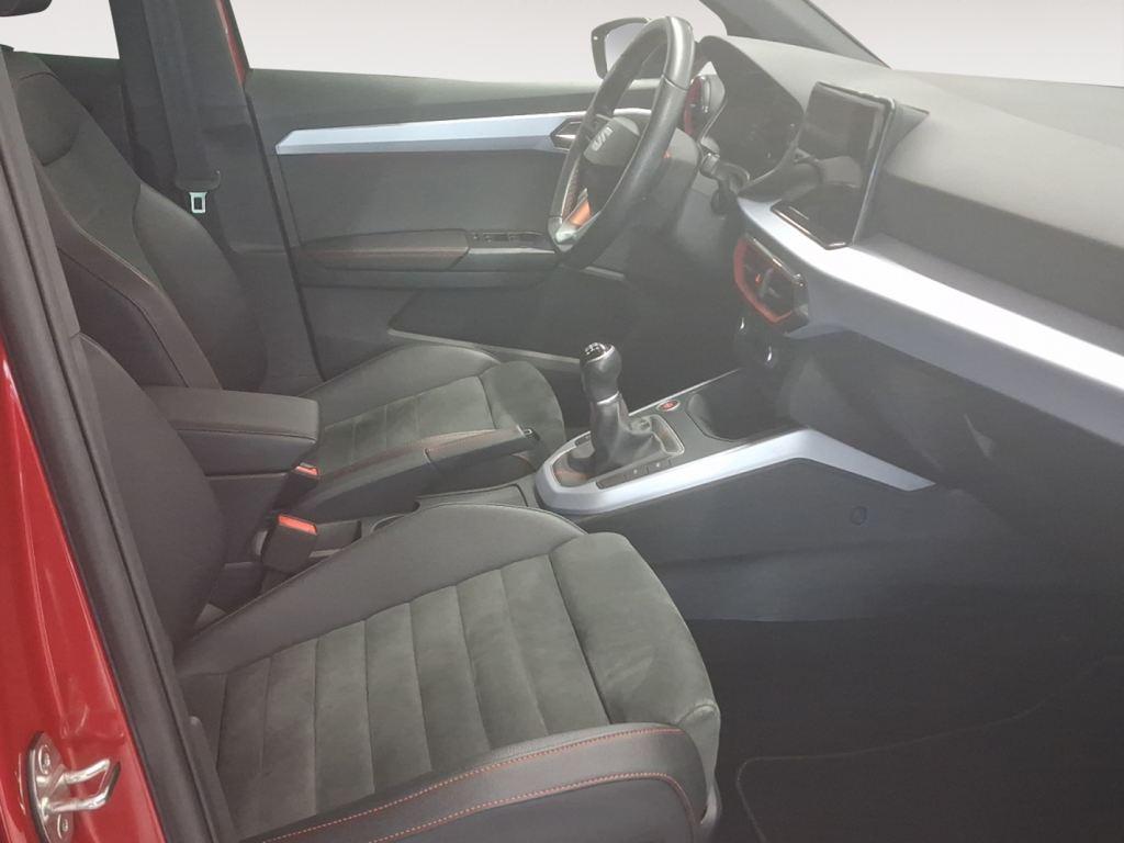 SEAT Arona 1.0 TSI FR XL RX 81 kW (110 CV) - 4