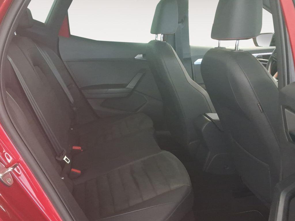 SEAT Arona 1.0 TSI FR XL RX 81 kW (110 CV) - 5