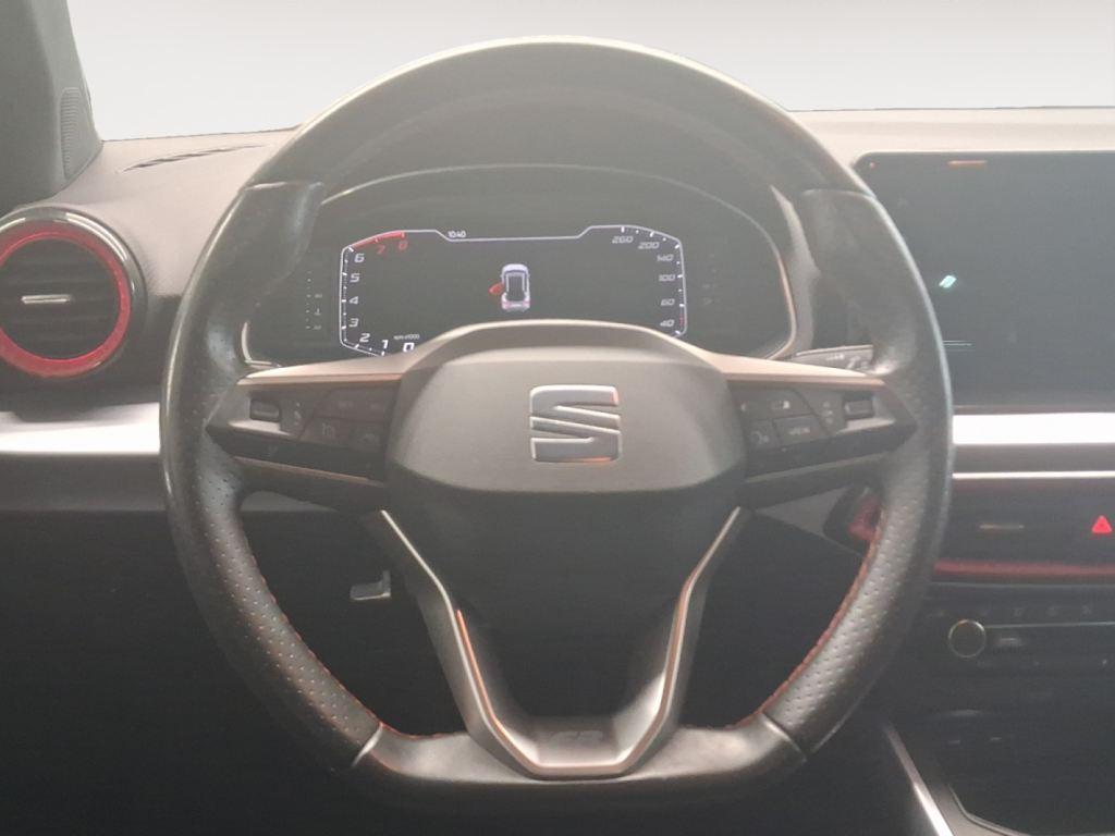 SEAT Arona 1.0 TSI FR XL RX 81 kW (110 CV) - 8