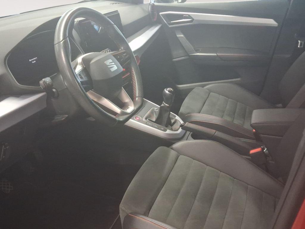 SEAT Arona 1.0 TSI FR XL RX 81 kW (110 CV) - 9