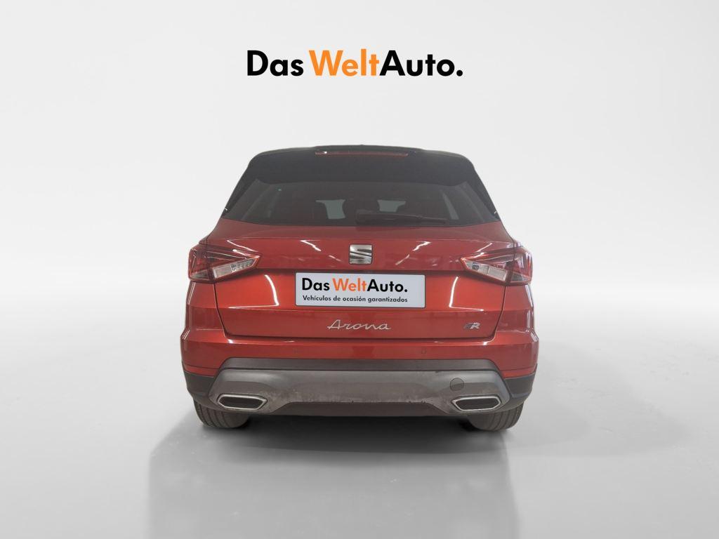 SEAT Arona 1.0 TSI FR XL RX 81 kW (110 CV) - 10
