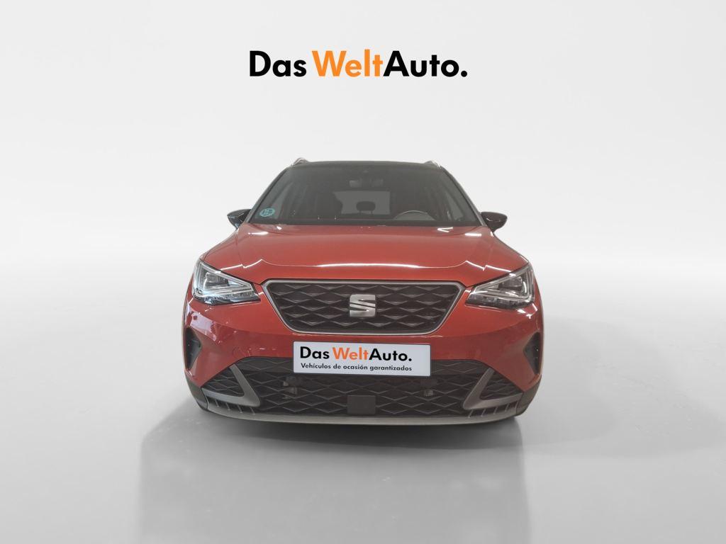 SEAT Arona 1.0 TSI FR XL RX 81 kW (110 CV) - 11