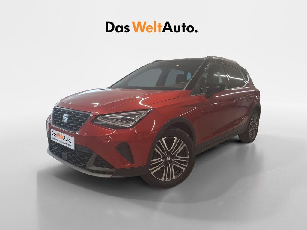 SEAT Arona 1.0 TSI FR XL RX 81 kW (110 CV) - 12
