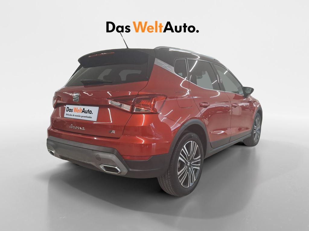 SEAT Arona 1.0 TSI FR XL RX 81 kW (110 CV) - 13