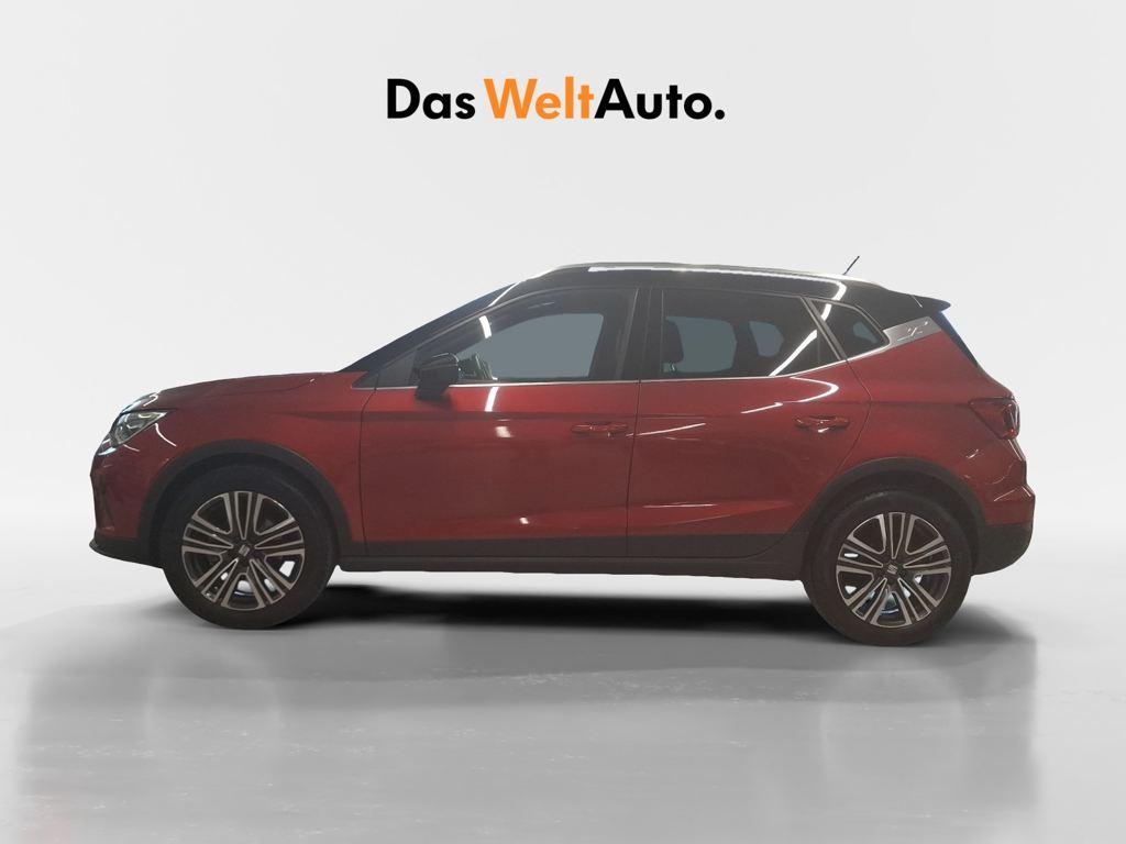 SEAT Arona 1.0 TSI FR XL RX 81 kW (110 CV) - 14
