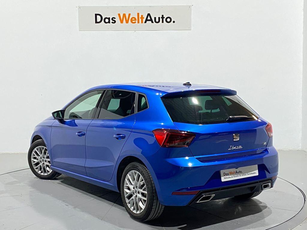 SEAT Ibiza 1.0 TSI FR Salta 85 kW (115 CV) - 1