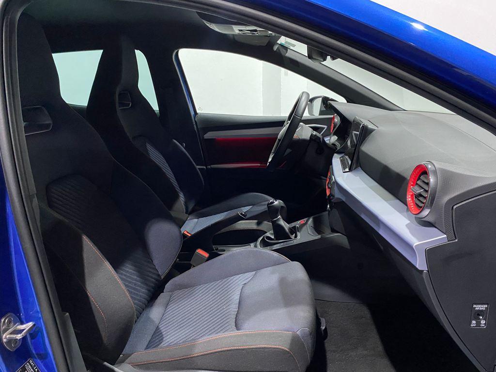 SEAT Ibiza 1.0 TSI FR Salta 85 kW (115 CV) - 4