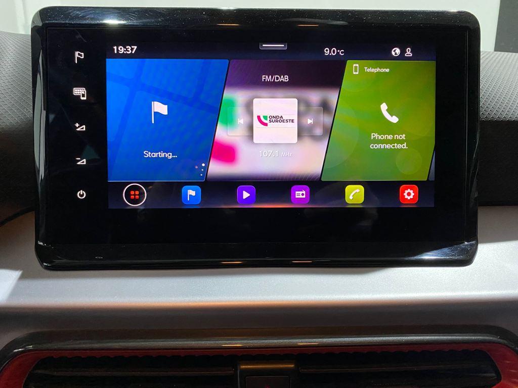 SEAT Ibiza 1.0 TSI FR Salta 85 kW (115 CV) - 8