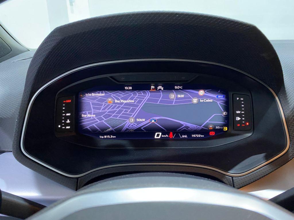 SEAT Ibiza 1.0 TSI FR Salta 85 kW (115 CV) - 12