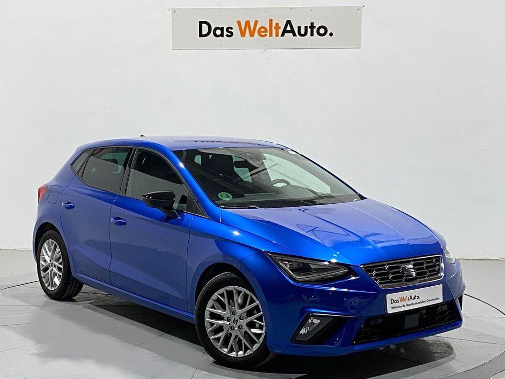 SEAT Ibiza 1.0 TSI FR Salta 85 kW (115 CV) - 0