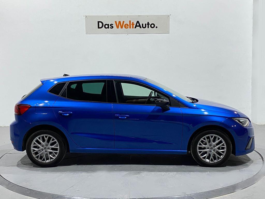 SEAT Ibiza 1.0 TSI FR Salta 85 kW (115 CV) - 2