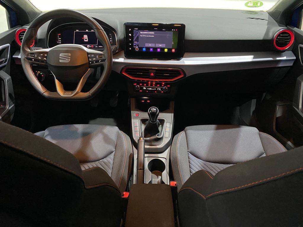 SEAT Ibiza 1.0 TSI FR Salta 85 kW (115 CV) - 3