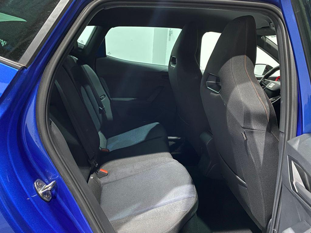 SEAT Ibiza 1.0 TSI FR Salta 85 kW (115 CV) - 5