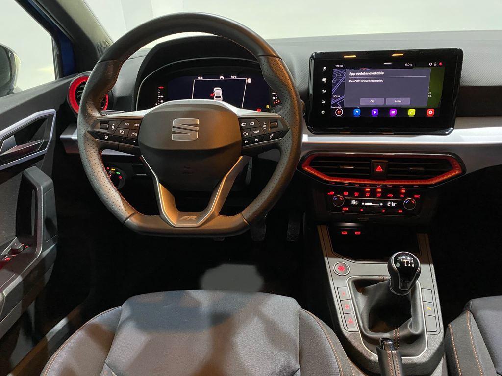 SEAT Ibiza 1.0 TSI FR Salta 85 kW (115 CV) - 8