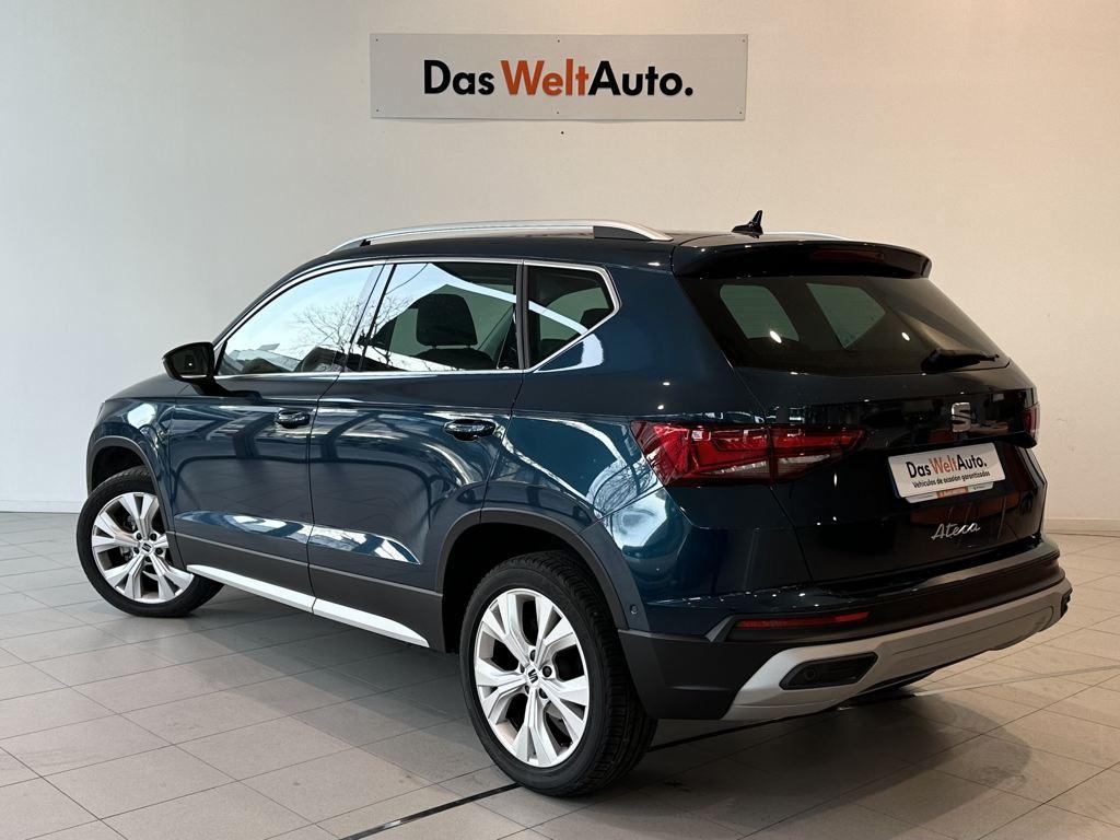 SEAT Ateca 1.5 TSI X-Perience XM 110 kW (150 CV) - 1